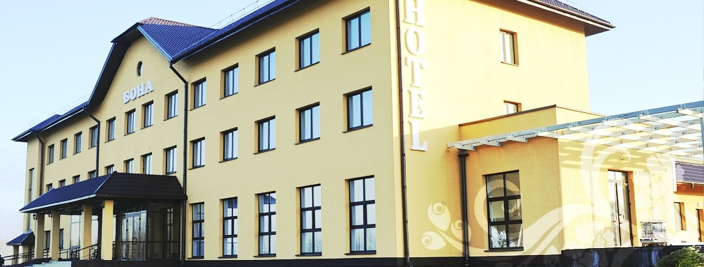 Отель Бона в Кобрине