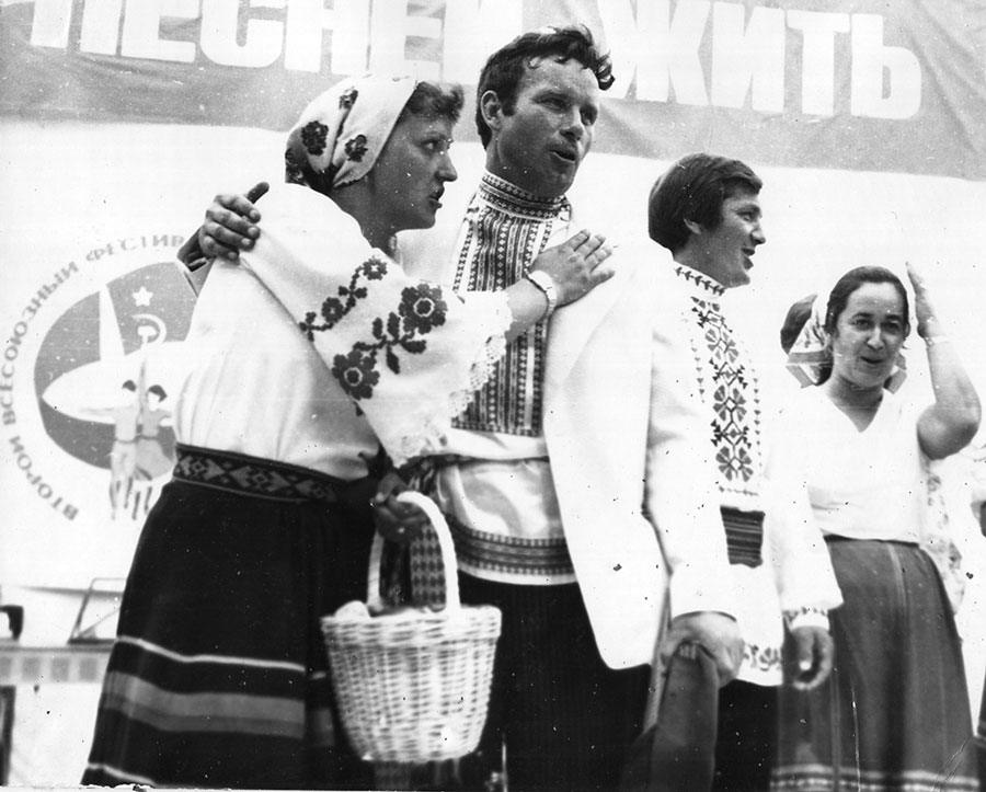 День машиностроителя в Кобрине