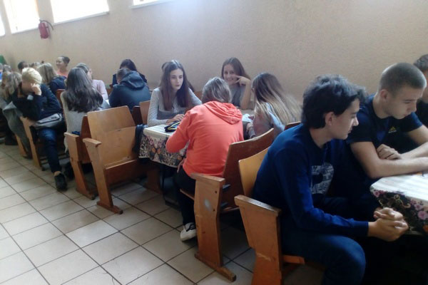 Что  где когда в Кобрине