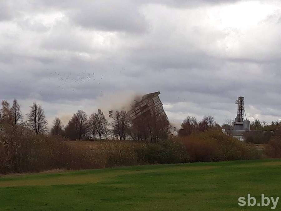 Комбикормовый завод