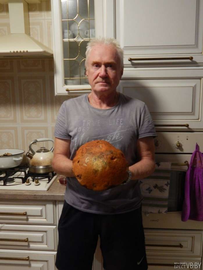 гигантский подосиновик 