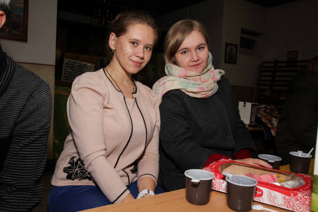 Молодёжное братство в честь святителя Николая Чудотворца при Свято-Христорождественской церкви Кобрина