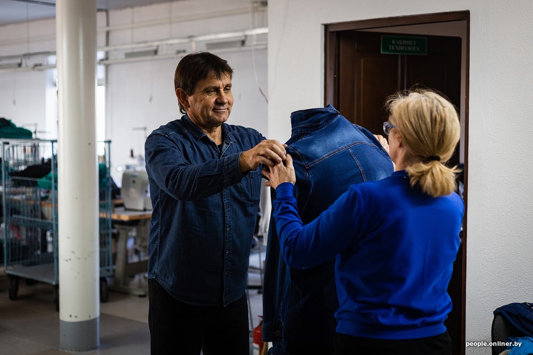 джинсы в Кобрине