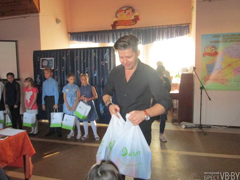 Детская деревня Кобрин