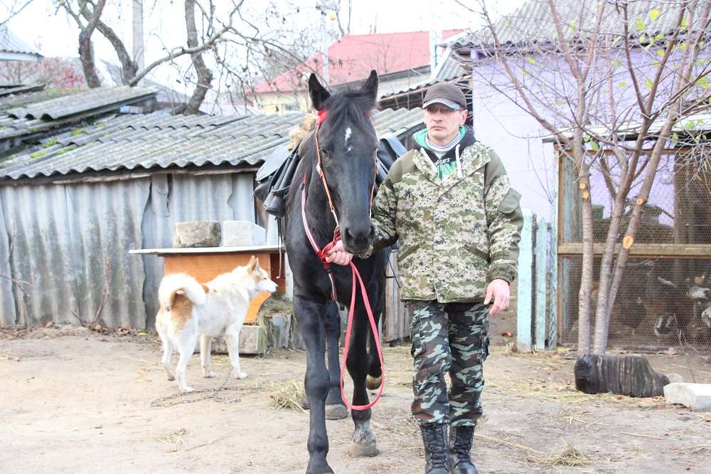 Дрогичинский ковбой