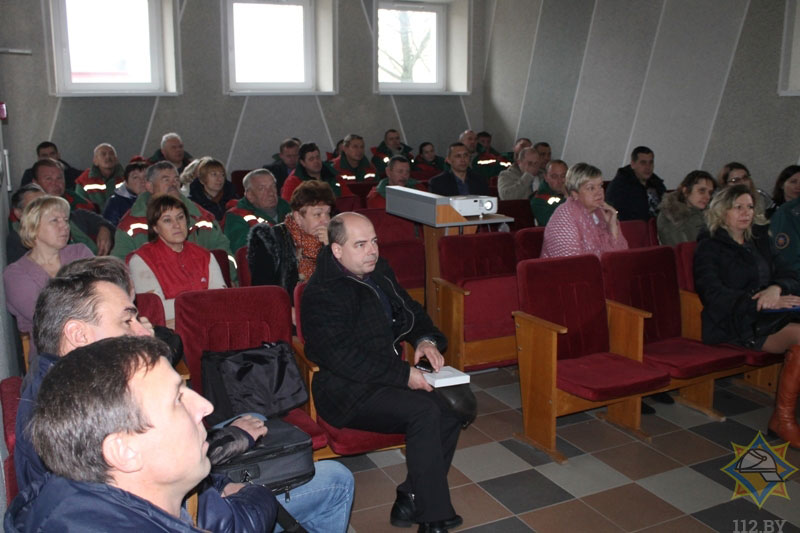 Кобринский отдел МЧС