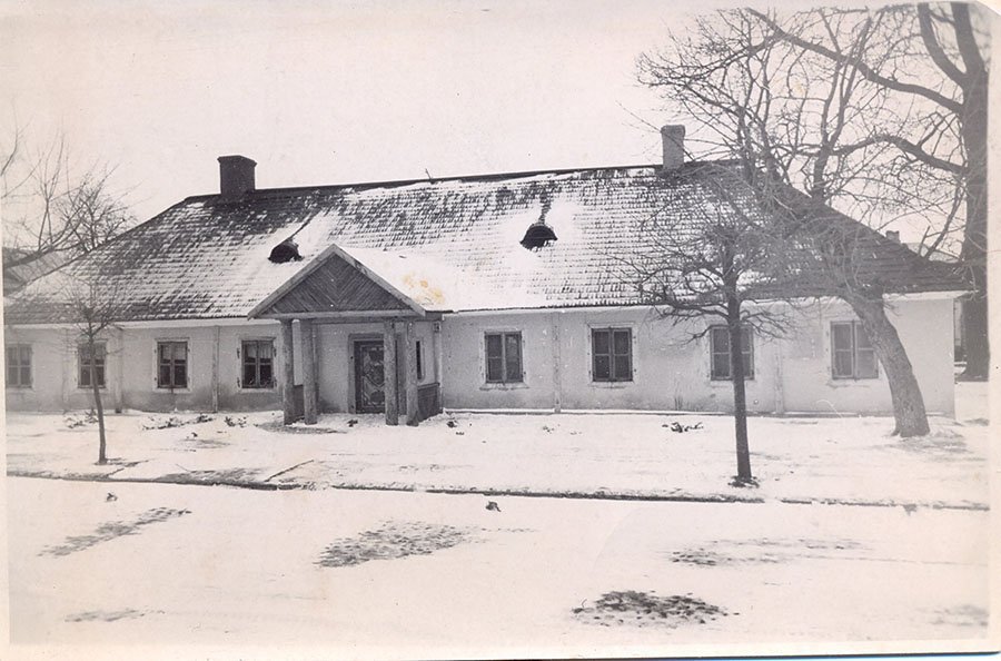 Музей Суворова в Кобрине