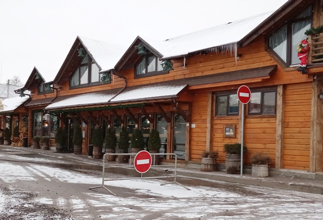 Площадь Матросова, Кобрин