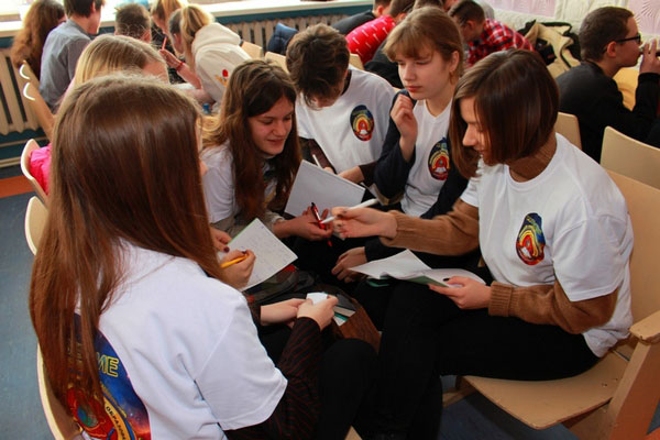 Конкурс что где когда в кобрине