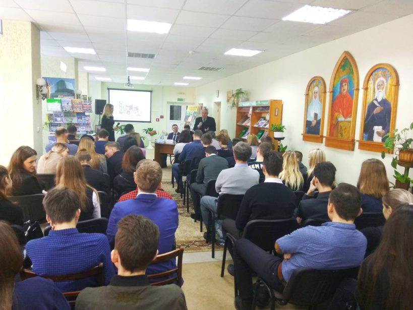 Открытый диалог в Кобрине