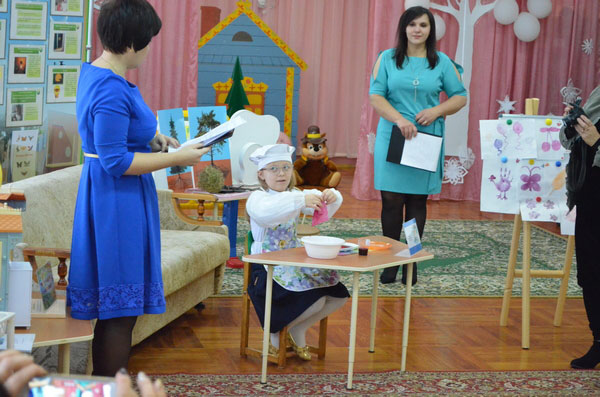 Конкурс исследовательских работ детей дошкольного возраста в Кобрине