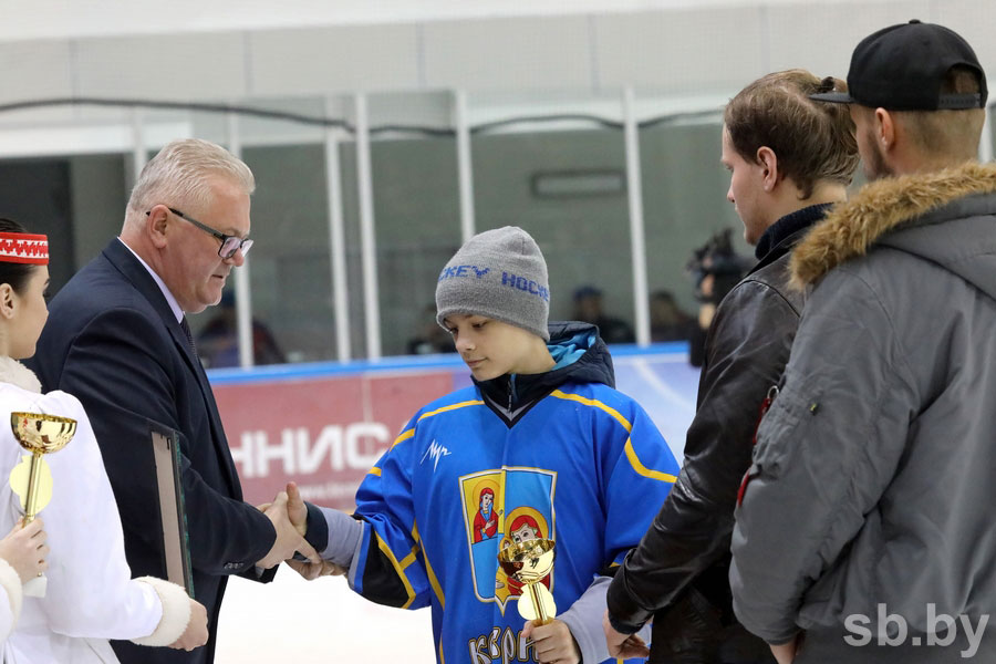 Кобринская команда Атлант