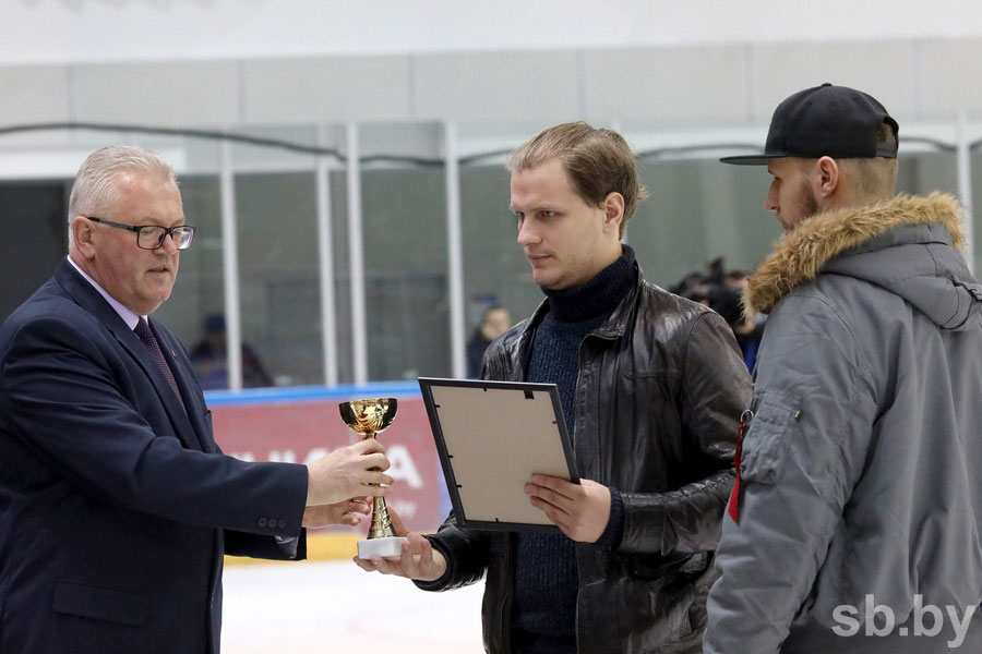 Кобринская команда Атлант