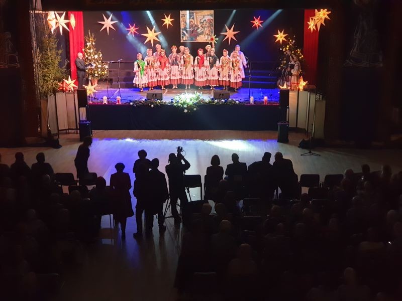 Лауреаты XXIV православного фестиваля - артисты из Кобрина