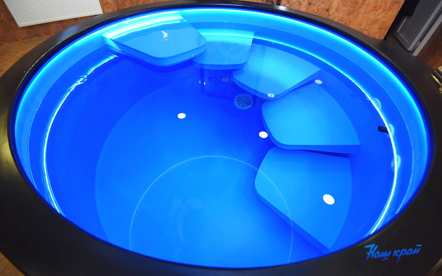 крестильная купель