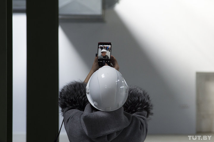 Аккумуляторный завод под Брестом