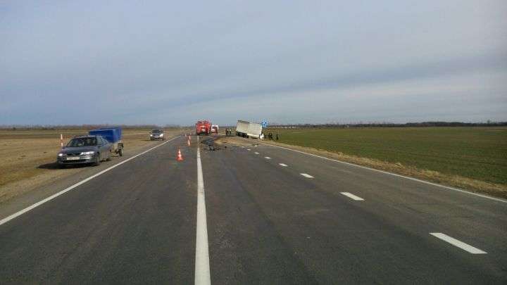 ДТП в Кобринском районе