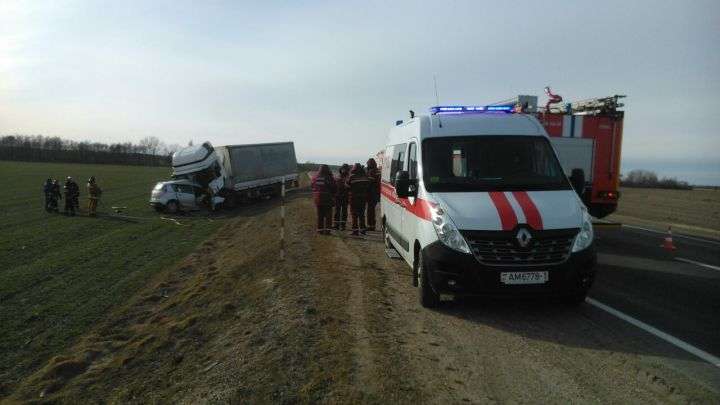 ДТП в Кобринском районе