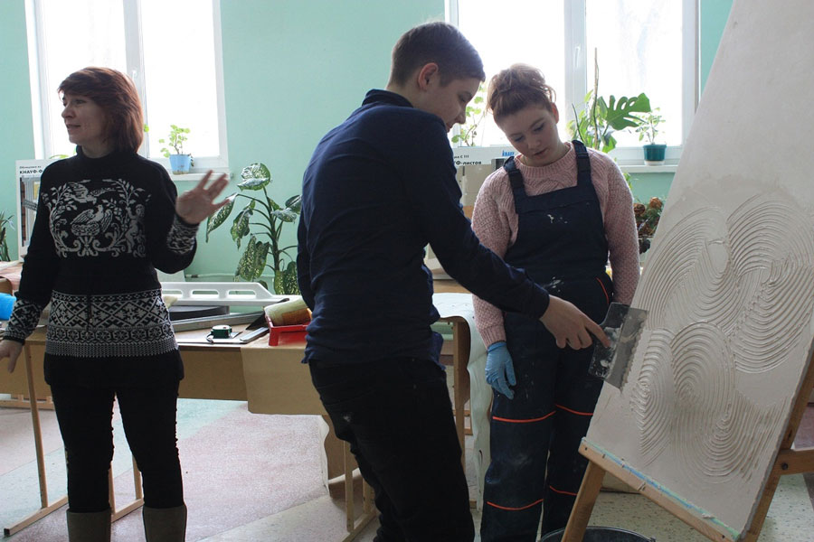 «Кобринский государственный политехнический колледж» прошла профессионально-предметная неделя