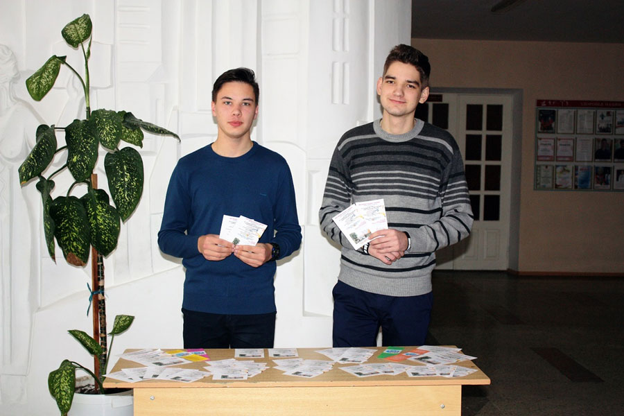 «Кобринский государственный политехнический колледж» прошла профессионально-предметная неделя