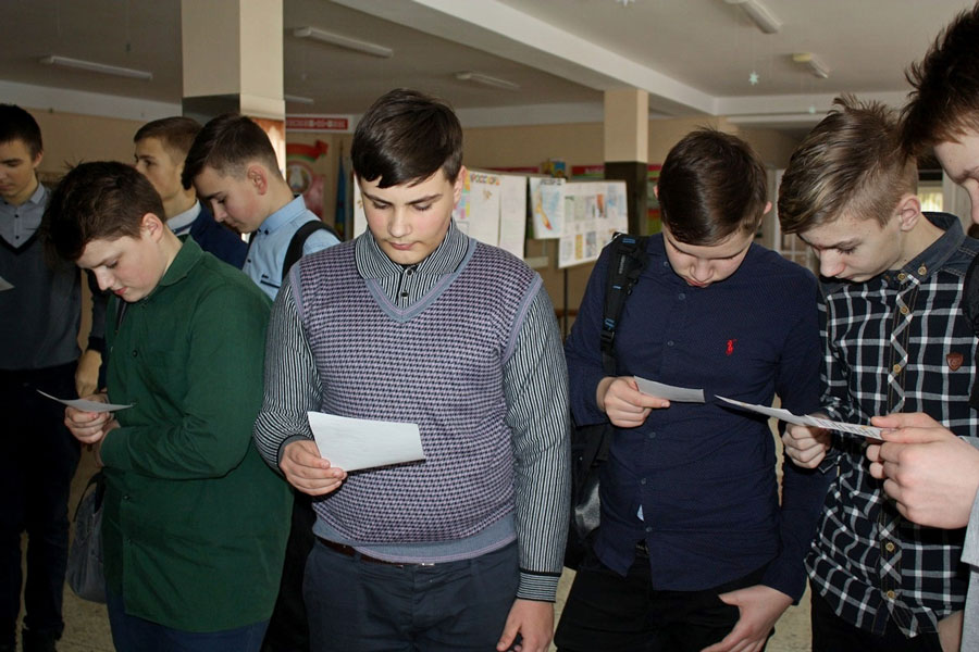 «Кобринский государственный политехнический колледж» прошла профессионально-предметная неделя