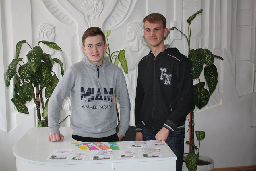 «Кобринский государственный политехнический колледж» прошла профессионально-предметная неделя