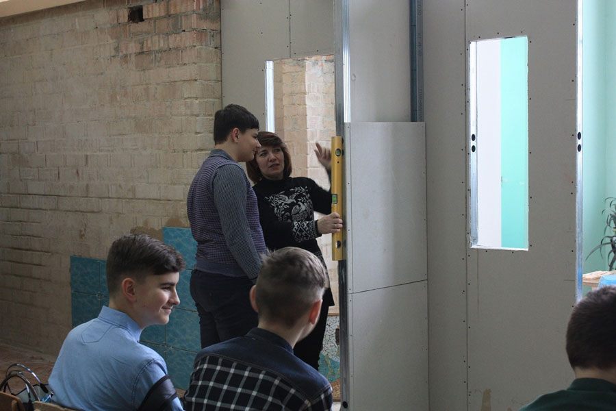 «Кобринский государственный политехнический колледж» прошла профессионально-предметная неделя