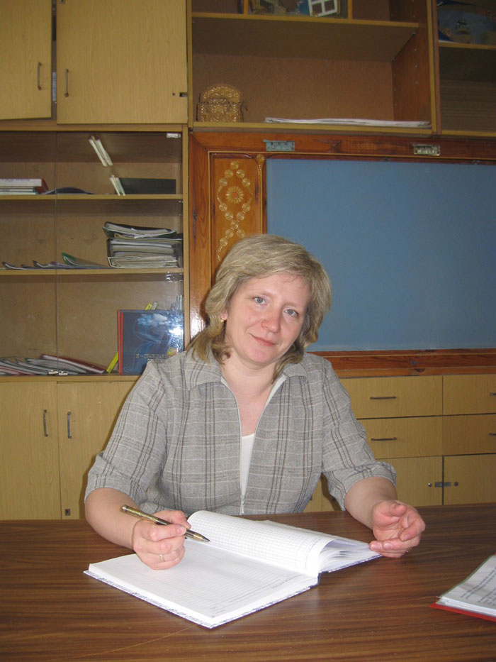 Татьяна Васильевна ДЕНИСЮК Кобрин