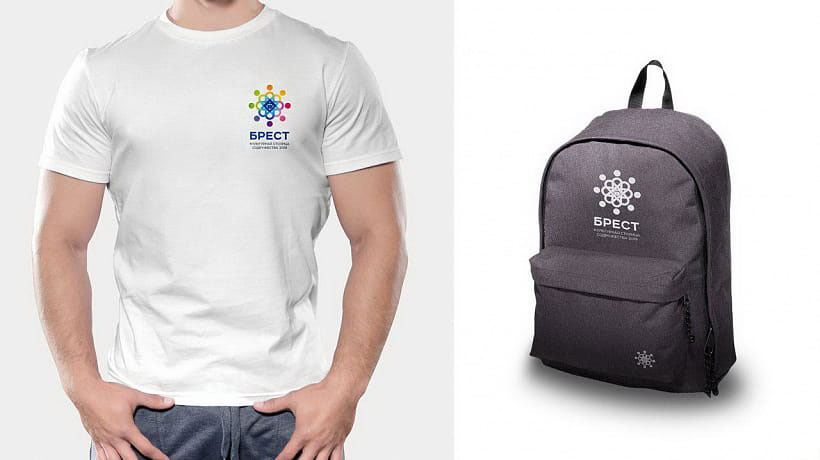 Брест культурная столица логотип