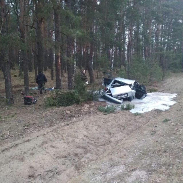 Смертельное ДТП в Ивановском районе