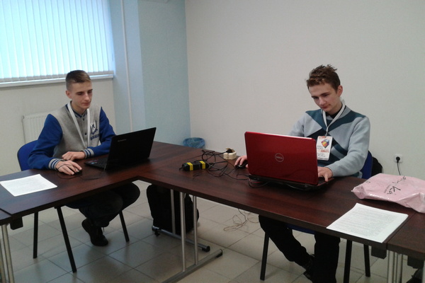 конкурсе инженерной графики «InCAD»