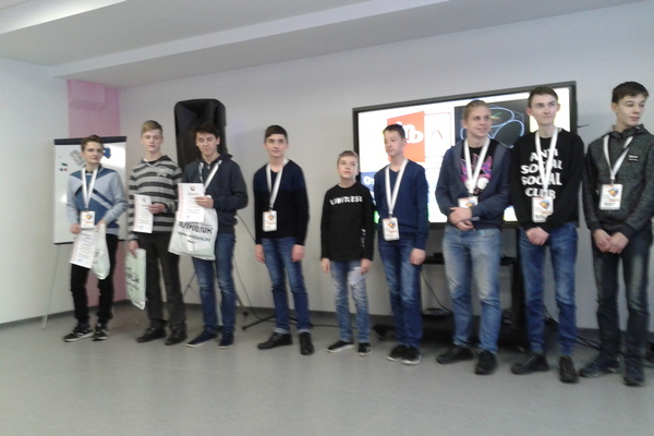 конкурсе инженерной графики «InCAD»