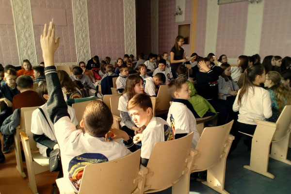 Весенние баталии в Кобрине