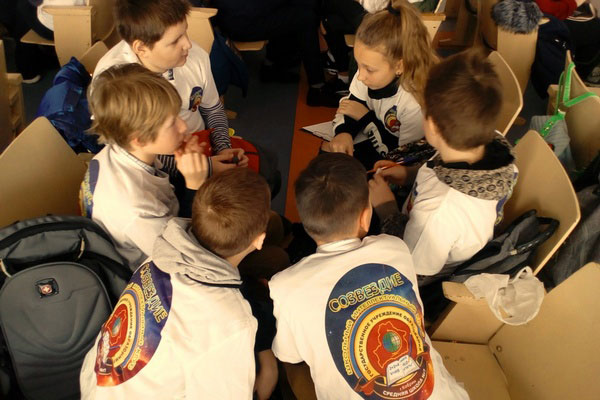 Весенние баталии в Кобрине