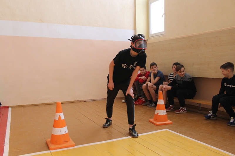 Обучение безопасности через квест-игру