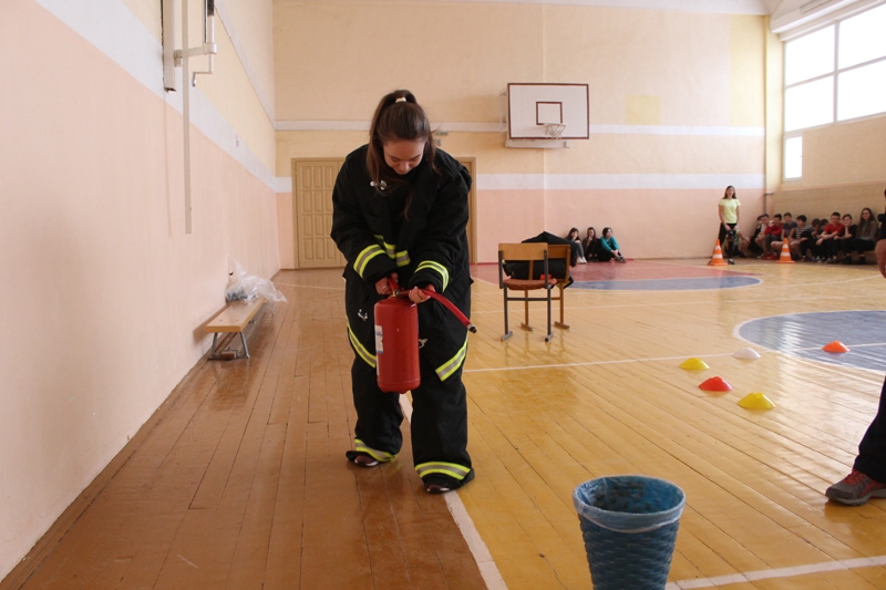 Обучение безопасности через квест-игру