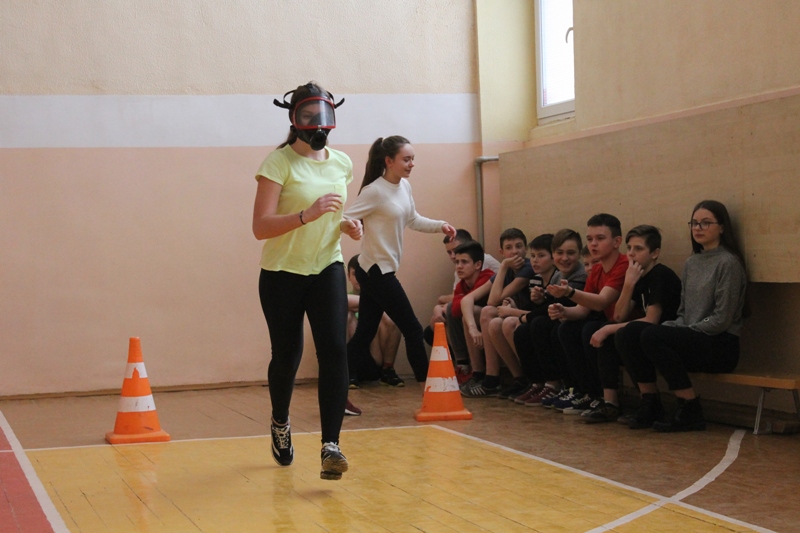 Обучение безопасности через квест-игру