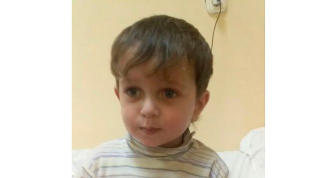 В Каменецком районе пропал малыш