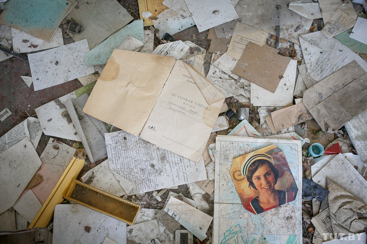 авария на Чернобыльской АЭС