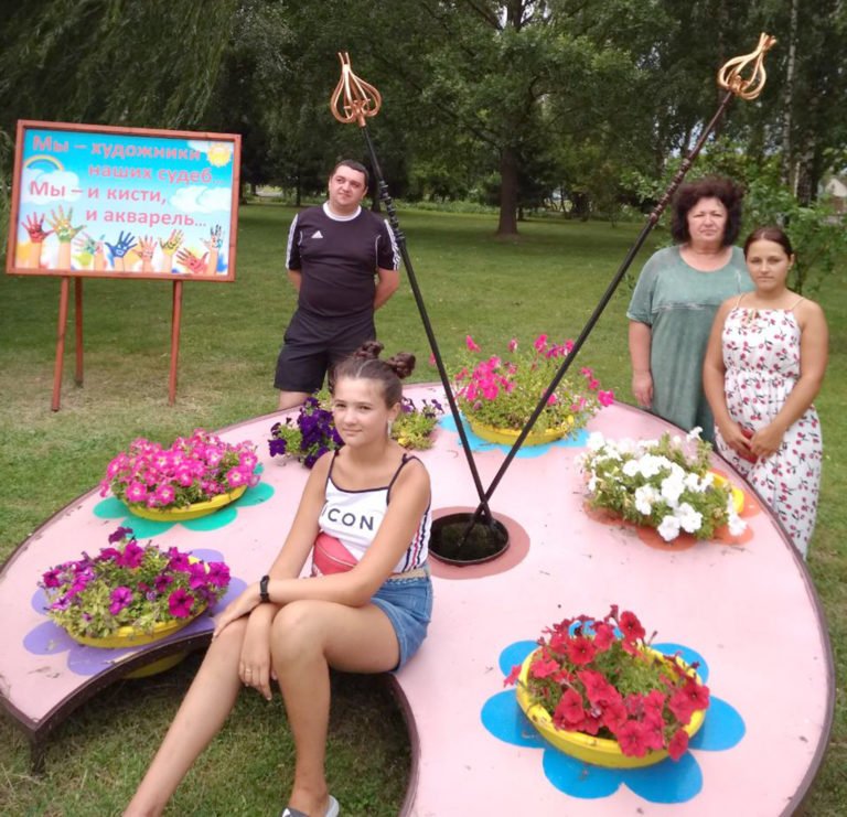 Остромичская средняя школа