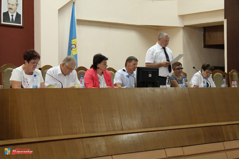 Научная конференция в Кобрине