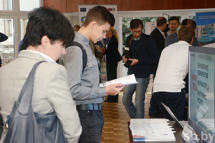 Первый региональный форум в Бресте