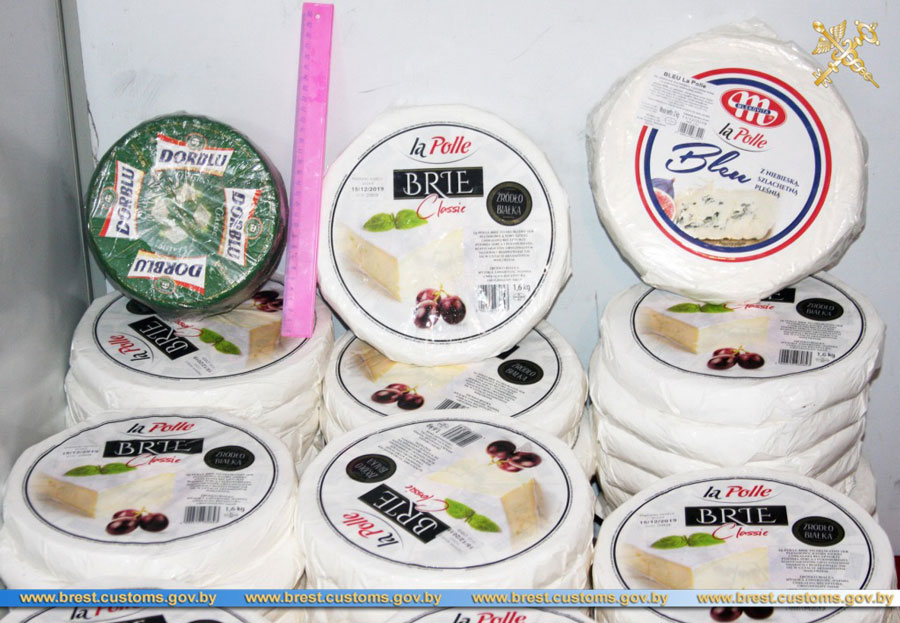 Айфон через границу