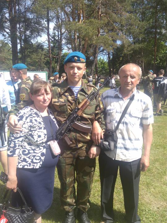 Кирил Троцкий из Кобрина