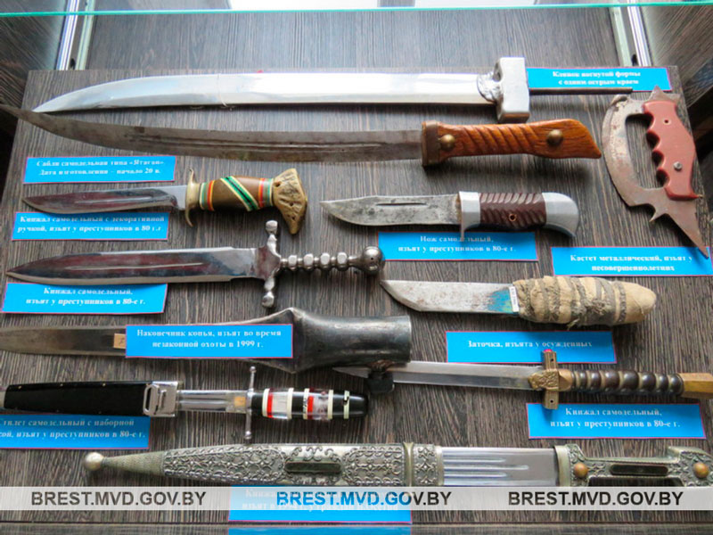 Музей милиции в Пружанах