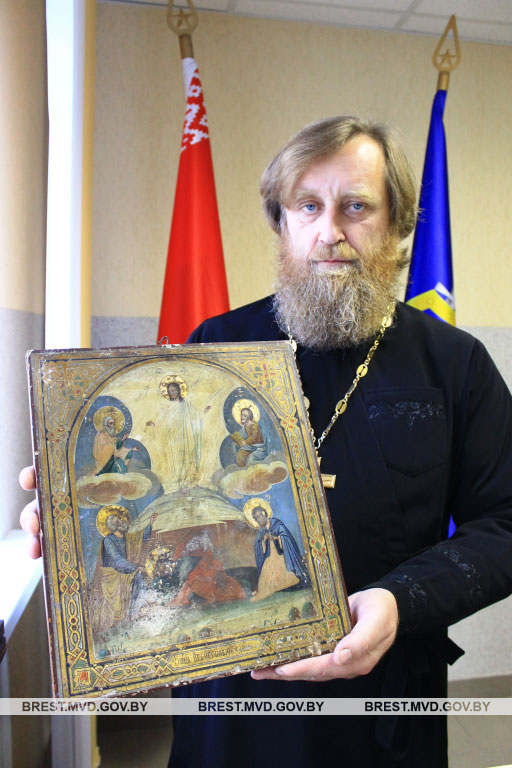 Житель Кобринского района обворовывал церкви
