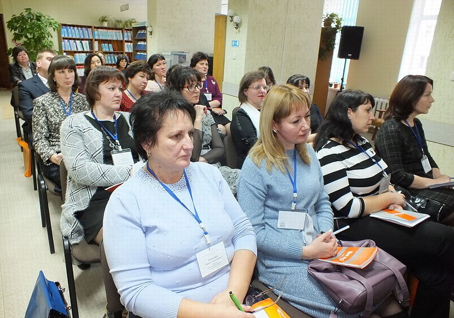 Областная школа директоров в Кобрине