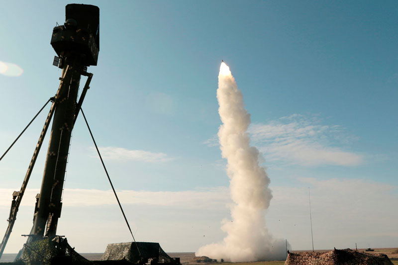 зенитный ракетный полк Брест
