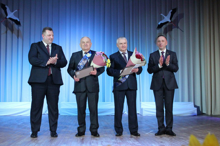 Кобринскому району 80 лет празднования