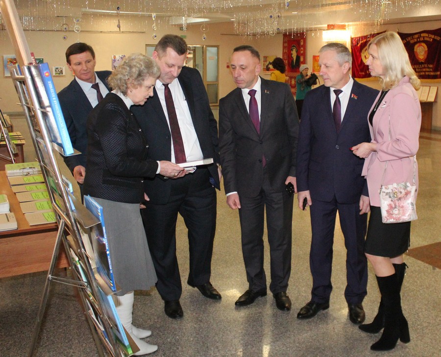 Кобринскому району 80 лет празднования